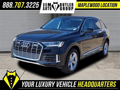 2024 Audi Q7 45 Premium Plus