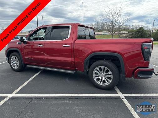 2021 GMC Sierra 1500 Denali