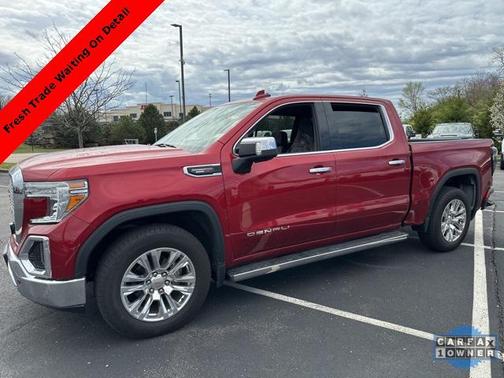 2021 GMC Sierra 1500 Denali
