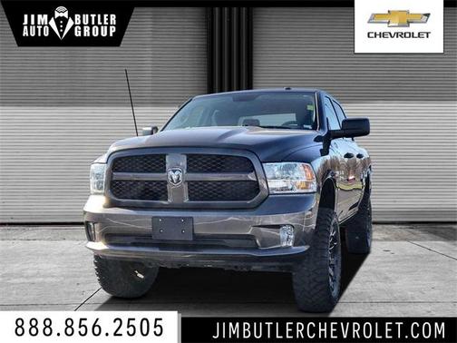 2017 RAM 1500 Express