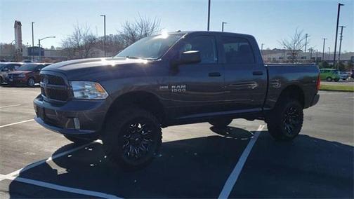 2017 RAM 1500 Express