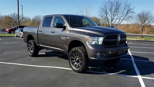 2017 RAM 1500 Express