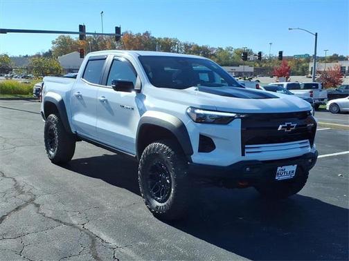 2024 Chevrolet Colorado ZR2
