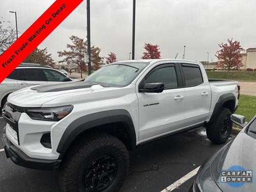 2024 Chevrolet Colorado ZR2