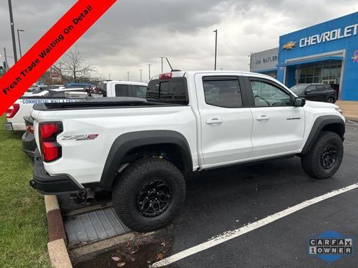 2024 Chevrolet Colorado ZR2
