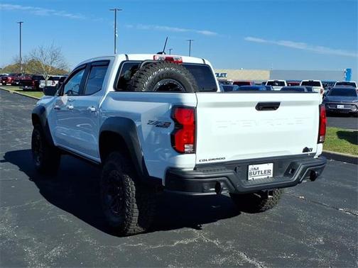 2024 Chevrolet Colorado ZR2