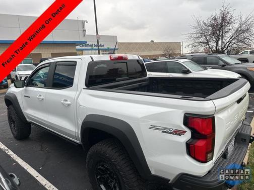 2024 Chevrolet Colorado ZR2