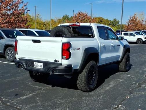 2024 Chevrolet Colorado ZR2