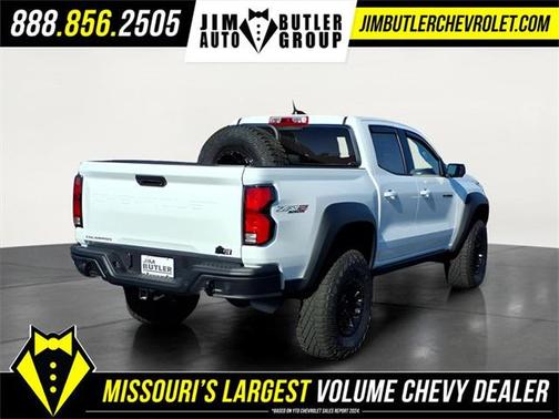 2024 Chevrolet Colorado ZR2