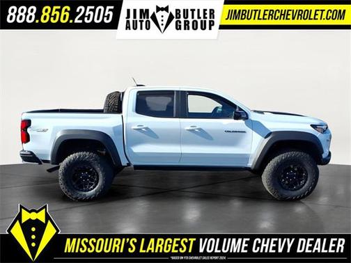 2024 Chevrolet Colorado ZR2