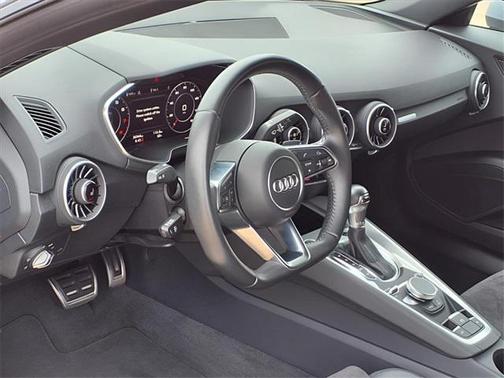 2019 Audi TT 2.0T