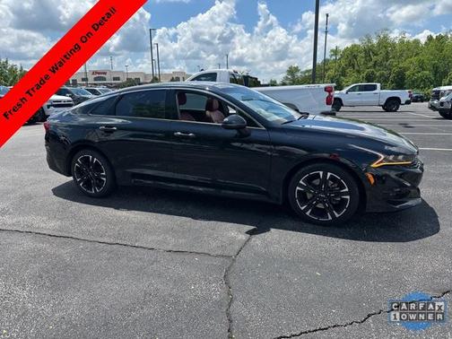 2023 Kia K5 GT-Line
