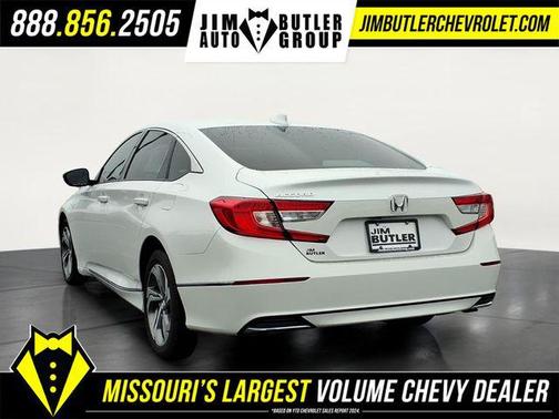 2019 Honda Accord EX-L