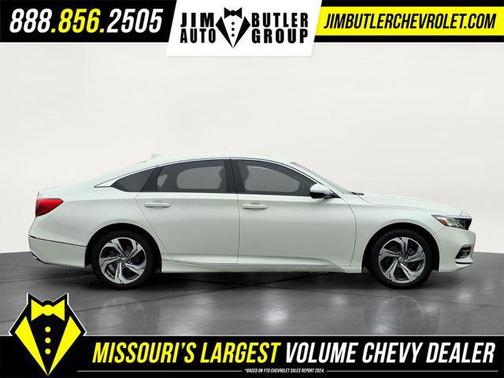 2019 Honda Accord EX-L