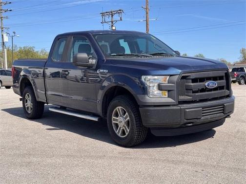2015 Ford F-150 XL