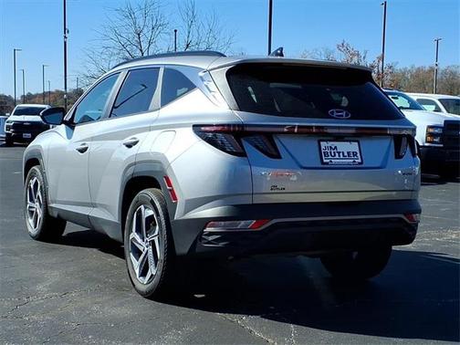 2023 Hyundai TUCSON Hybrid SEL Convenience