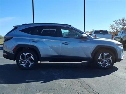 2023 Hyundai TUCSON Hybrid SEL Convenience