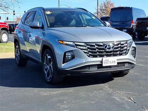 2023 Hyundai TUCSON Hybrid SEL Convenience