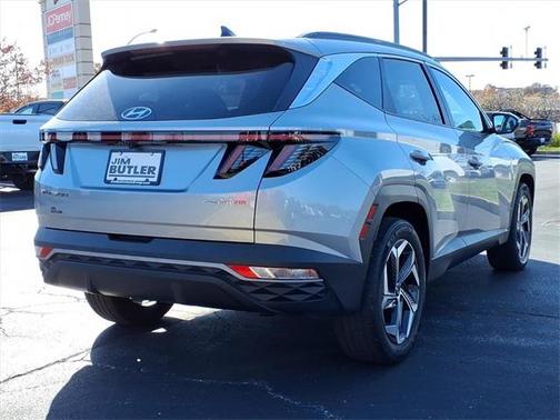 2023 Hyundai TUCSON Hybrid SEL Convenience