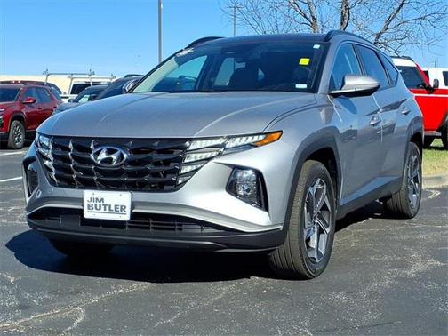 2023 Hyundai TUCSON Hybrid SEL Convenience