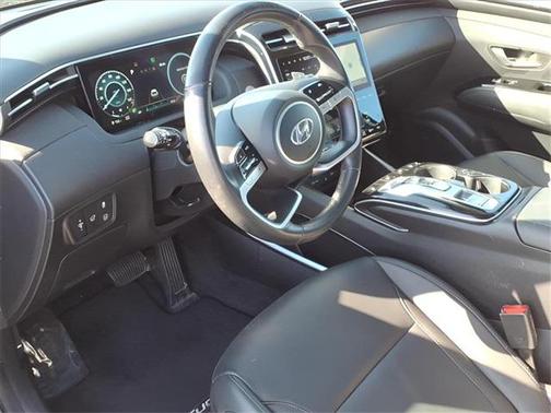 2023 Hyundai TUCSON Hybrid SEL Convenience