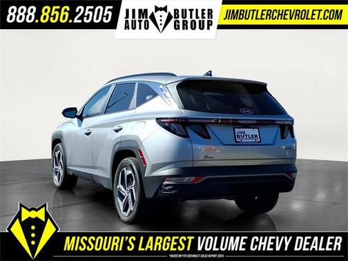 2023 Hyundai TUCSON Hybrid SEL Convenience