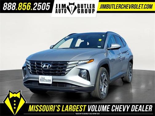 2023 Hyundai TUCSON Hybrid SEL Convenience