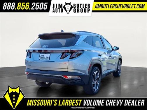 2023 Hyundai TUCSON Hybrid SEL Convenience