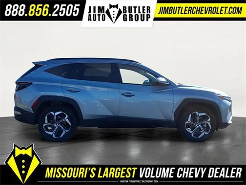 2023 Hyundai TUCSON Hybrid SEL Convenience