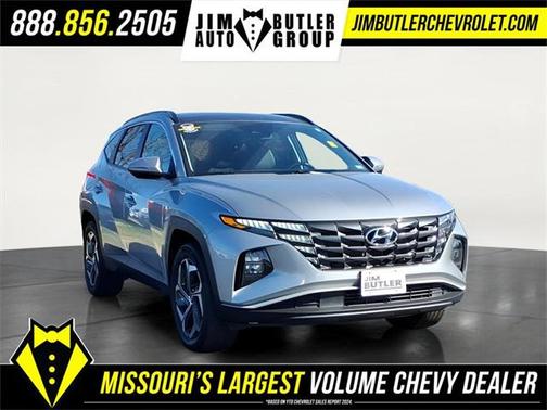 2023 Hyundai TUCSON Hybrid SEL Convenience