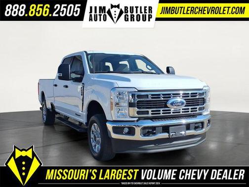 OXFORD WHITE 2024 Ford F-250 XLT