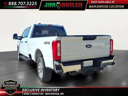 OXFORD WHITE 2024 Ford F-250 XLT