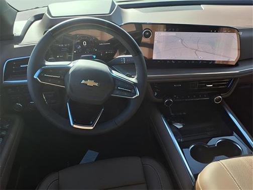 2026 Chevrolet Suburban High Country, 4WD