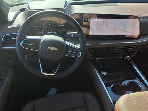 2026 Chevrolet Suburban High Country, 4WD