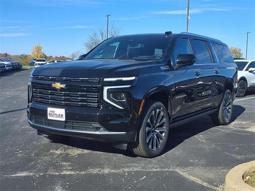 2026 Chevrolet Suburban High Country, 4WD