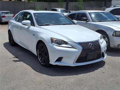 2014 Lexus IS 250 Base