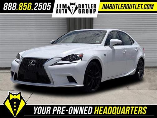 2014 Lexus IS 250 Base