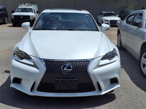 2014 Lexus IS 250 Base