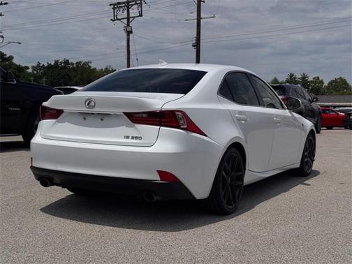 2014 Lexus IS 250 Base