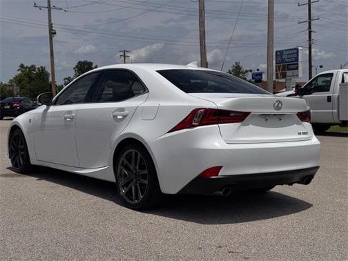 2014 Lexus IS 250 Base
