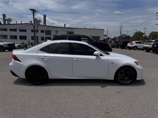 2014 Lexus IS 250 Base