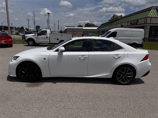 2014 Lexus IS 250 Base