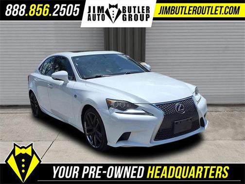 2014 Lexus IS 250 Base