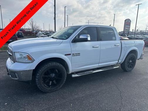 2015 RAM 1500 Laramie