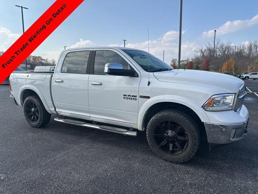 2015 RAM 1500 Laramie
