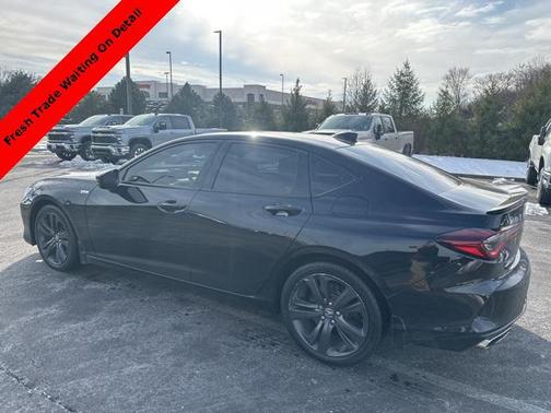2023 Acura TLX A-Spec