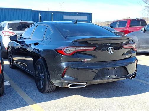 2023 Acura TLX A-Spec