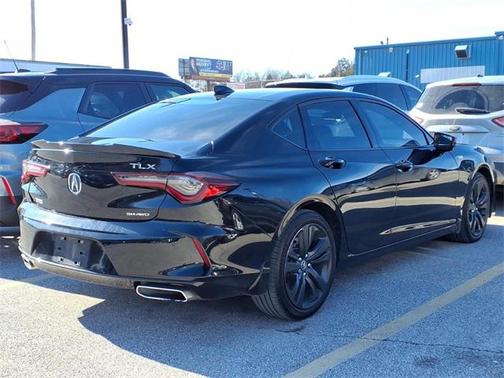 2023 Acura TLX A-Spec