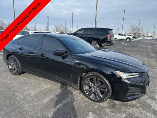 2023 Acura TLX A-Spec
