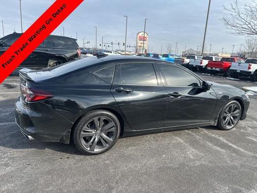 2023 Acura TLX A-Spec